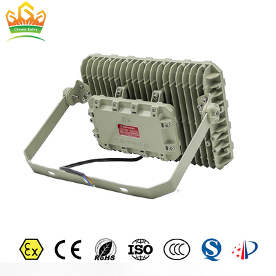 ADC-12 Aluminum Explosion Proof Led Flood Light Multiple Installation Sites And Brightness