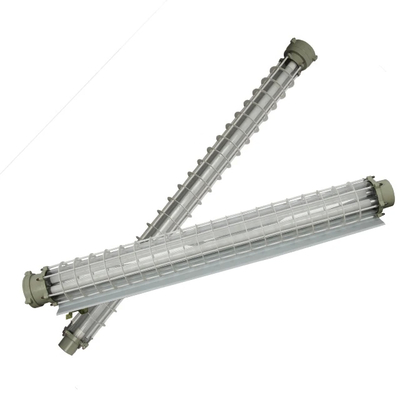Anti Explosive Fluorescent Light 110lm/w Luminous Efficiency Length 600mm/1200mm