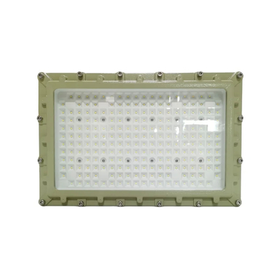 Efficiency 150lumen/Watt Explosion Proof LED Flood Light AC100-277V