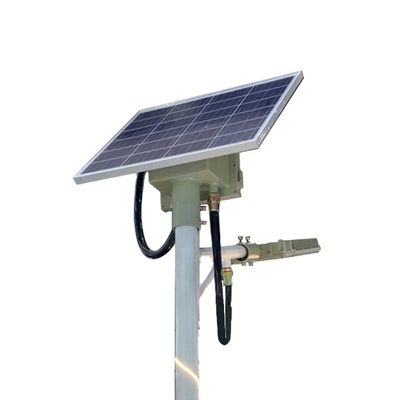 Anodized Explosion Proof LED Lighting 3600lm Luminous Flux IP66 Rated 120° Beam Angle