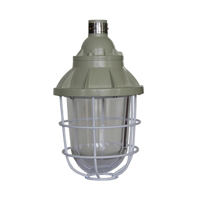 Tempered Glass Explosion Proof HID Pendant Mounting Lighting with 9000 Lumens