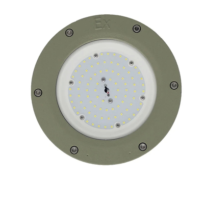 Anodized Aluminum Alloy LED Bay Lights with 50 000hrs Lifespan 60° 90° 120° Beam Angle