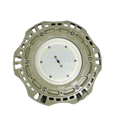 150w CRI 80+ Explosion Proof LED Bay Light For Zone 2 And 21/22 Environments