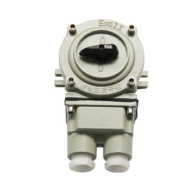 Explosion Proof Switch Cable Entry G3/4 Model No SW-10 Current 10A For Hazardous Environments