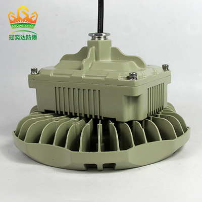MEANWELL Driven 3000K - 5700K Explosion Proof Bay Light With CREE Chip And Long 50000hrs Lifespan
