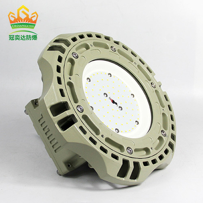 MEANWELL Driven 3000K - 5700K Explosion Proof Bay Light With CREE Chip And Long 50000hrs Lifespan