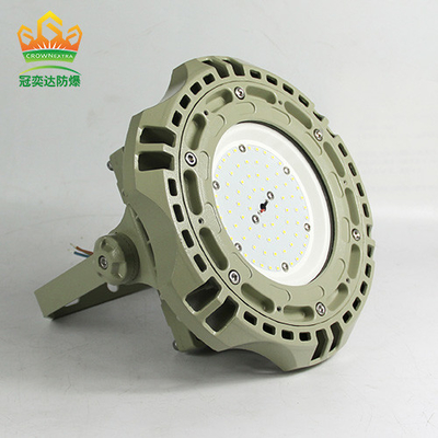 MEANWELL Driven 3000K - 5700K Explosion Proof Bay Light With CREE Chip And Long 50000hrs Lifespan