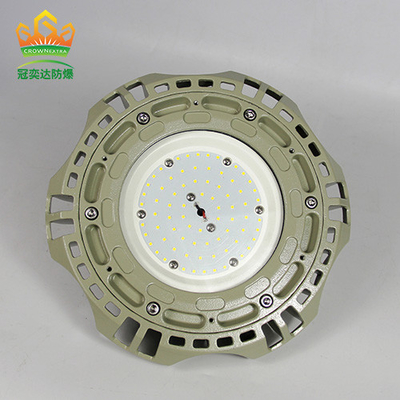 MEANWELL Driven 3000K - 5700K Explosion Proof Bay Light With CREE Chip And Long 50000hrs Lifespan