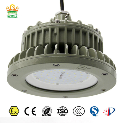 High Pressure Casting Aluminum Alloy Shell WF2 Outdoor Anti Corrosion Explosion Proof High Bay Lights