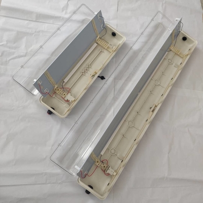 Factory Supply 18w 27w 36w Linear Led Explosion Proof Light 1.2m 100lm/w 110VAC IP66 5 Years Warranty Atex