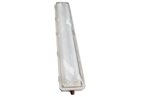 Factory Supply 18w 27w 36w Linear Led Explosion Proof Light 1.2m 100lm/w 110VAC IP66 5 Years Warranty Atex