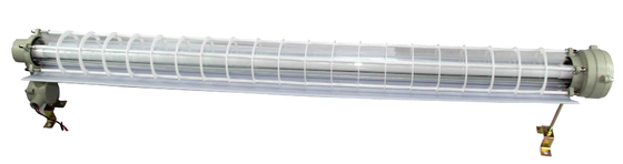 L700*W700*H90 Explosion Proof Fluorescent Light with 50000H Working Life Time
