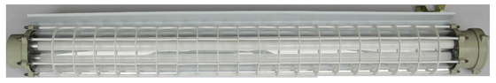 Ex Db Eb IIC T6 Gb/Ex Tb IIIC T80C Db 600mm  Explosion Proof Fluorescent Light for Zone 1 2 Safety Class Ⅱ