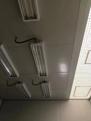 Zone 1 2 Anti Explosive Fluorescent Lamp with 110lm/w Luminous Efficiency