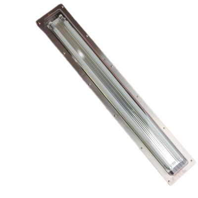 Zone 1 2 Anti Explosive Fluorescent Lamp with 110lm/w Luminous Efficiency