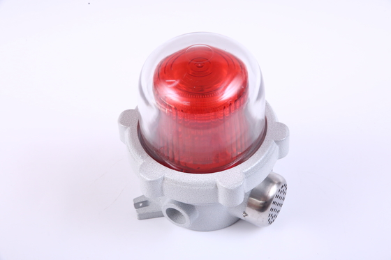 T1-T6 Temperature Classes Fire Hazard Warning Luminaire -40°C To 60°C