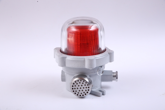 T1-T6 Temperature Classes Fire Hazard Warning Luminaire -40°C To 60°C