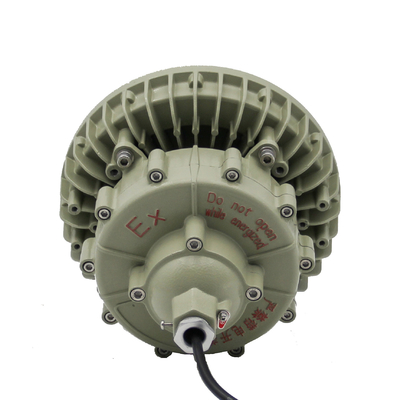 50000 Hour Lifespan Ex Db Eb IP66 Explosion Proof Aluminum Alloy LED Bay Lights With Bracket