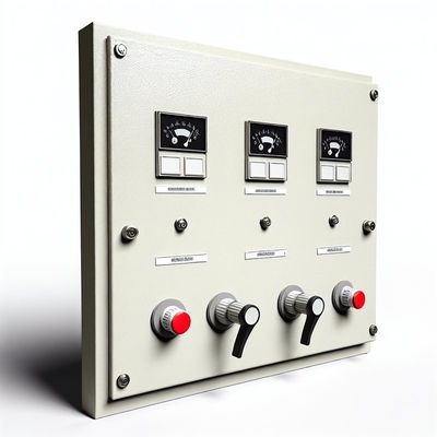 Explosion Proof Panels Explosion Proof Control Panel IP65 Wall Mounted Powder Coated Panel