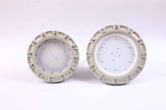 Outdoor 140lm/w High Efficiency 100w 150w Led Explosion Proof High Bay Light IP66 LED Explosion Proof Light