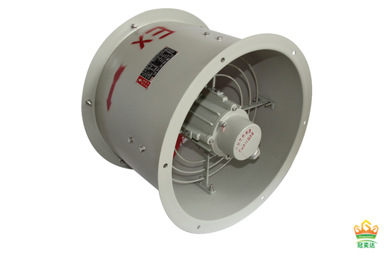 1450r/m explosion proof axial Fans With 2280m³/h CFM