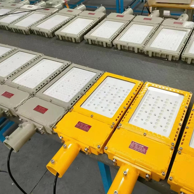 50000 Hours Lifespan 6000K LED Tube Explosion Proof Light CRI&gt;80 120°Beam Angle