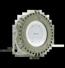 120m/W Lumen Output Explosive Proof LED Lighting With IP66 Aluminum Housing