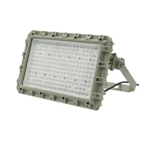 140lm/W Red Color Explosion Proof LED Lights With AC/DC Input And IP66 Rating