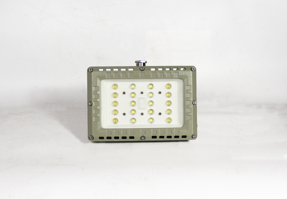 High Durability 50-80W Waterproof And Dustproof IP66 Explosion Proof LED Flood Light With Five Years Warranty