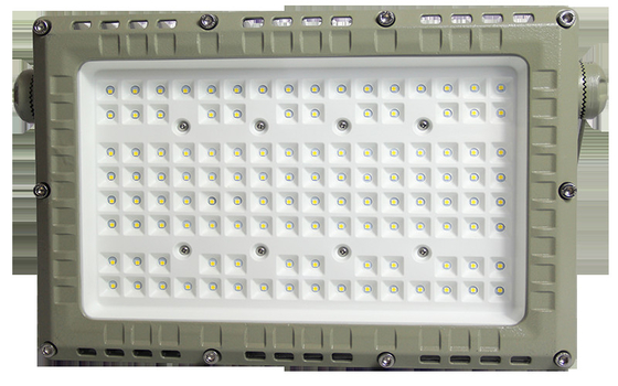 Energy saving 50/60hz  ATEX certified 100w 150w 200w 240w Explosion Proof LED Flood Light for hazardous areas