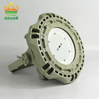 150W LED Explosion Proof Bay Lamp IP66 With Adjustable Lighting And Long Lifespan