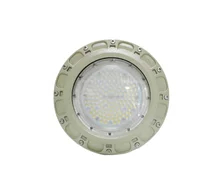 130 Lumen/Watt Corrosion Proof explosion proof led floodlight for Hazardous Zone Lighting