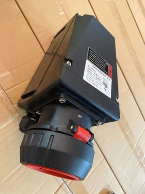 Explosion Proof Plug And Socket 16A 32A Class I Division 1 Certification And IP66