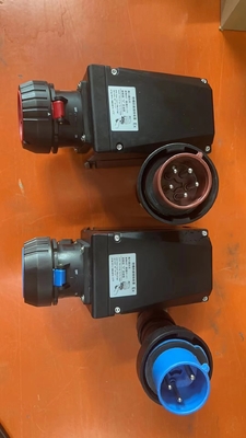 Explosion Proof Plug And Socket 16A 32A Class I Division 1 Certification And IP66