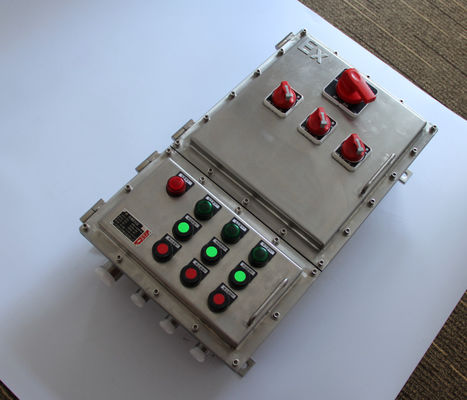 WF2 Cheap Anti Salt Spray Explosion Proof Control Panel IP66 For Offshore Oil Platform Marine Chemical Factory