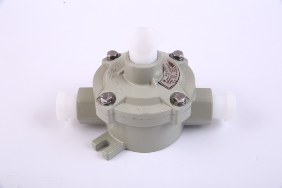 Wholesale explosion proof junction box aluminium enclosure box IP65 Anti-corrosion Cable Distribution