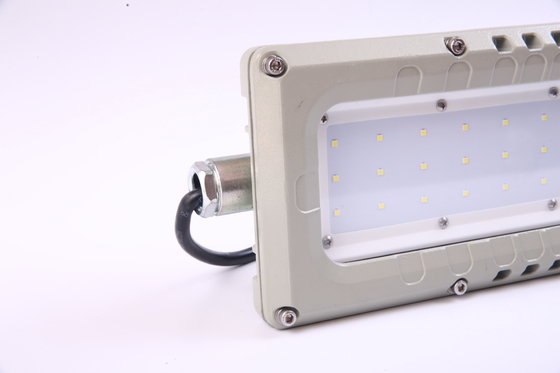 Good anti-corrosion explosion Proof Fluorescent Light Fixture Led Ex-proof 100lm/w efficiency Linear light