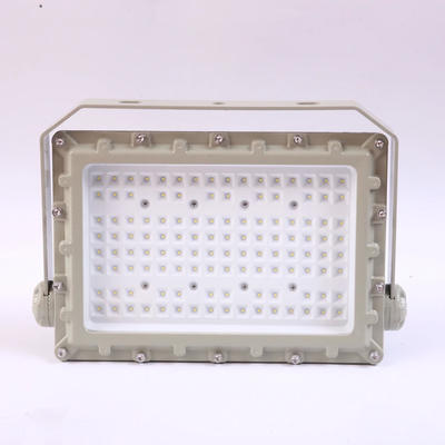 IP66 Explosion Proof LED Floodlight Fixture with 3000-5700K CCT Options and 50000H Lifespan