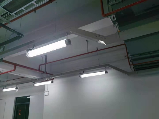 Hot selling explosion proof linear light 18-36W 1200mm ex-proof fluorescent light with high anti-corrosion performance