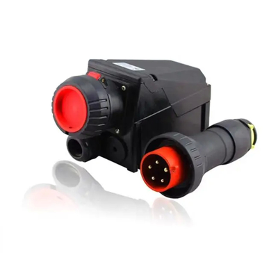 Factory Price 16A  32A 63A GRP Material 220VAC Anti Corrosion And Explosion Proof 4Pins Plug And Socket