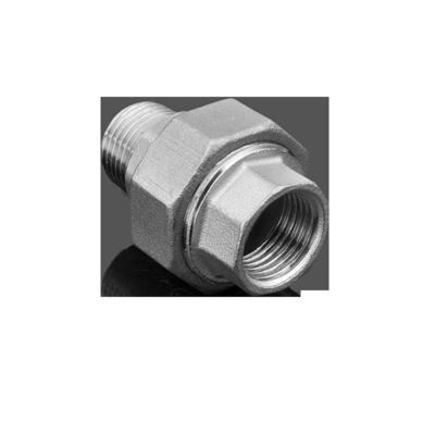 Waterproof IP68 Connector Explosion Proof Cable Glands M20*1.5 SS304 Spiral Metal Stainless Steel Armored Sealed
