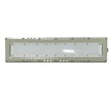 Ex nR eb mb 100lm/w WF2 corrosion resistance explosion proof fluorescent light for industrial hazardous environments