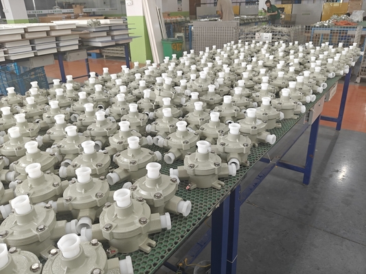 220/380VAC Explosion Proof Box Beautiful Appearance Aluminum Alloy Wall Mounted 220/380 VAC