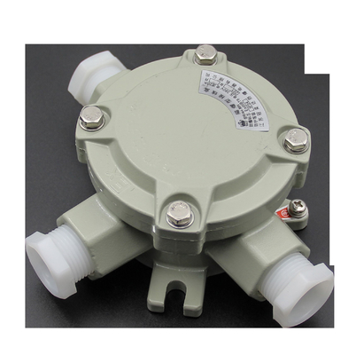 Customizable IP65 Explosion Proof Junction Box G1/2&quot; G3/4&quot; G1&quot; G1 1/4 G1 1/2&quot; G2&quot;