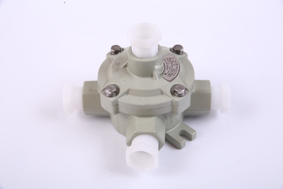Customizable IP65 Explosion Proof Junction Box G1/2&quot; G3/4&quot; G1&quot; G1 1/4 G1 1/2&quot; G2&quot;