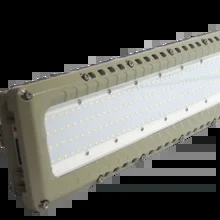 Efficiency 100lm/W 50w Explosion-Resistant Fluorescent Light Ceiling Mounted Zone1 And 2 Zone 21 And 22