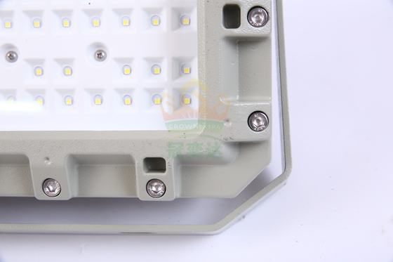 ATEX IECE Oil And Gas Company Mining Explosion Proof Led Flood Light 150W 140lm/w