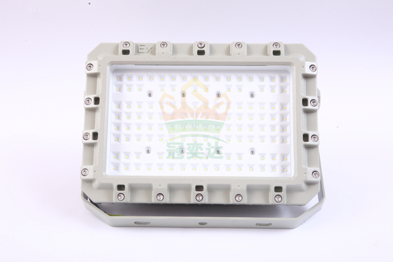 ATEX IECE Oil And Gas Company Mining Explosion Proof Led Flood Light 150W 140lm/w