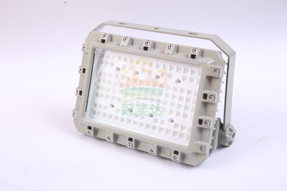 ATEX IECE Oil And Gas Company Mining Explosion Proof Led Flood Light 150W 140lm/w