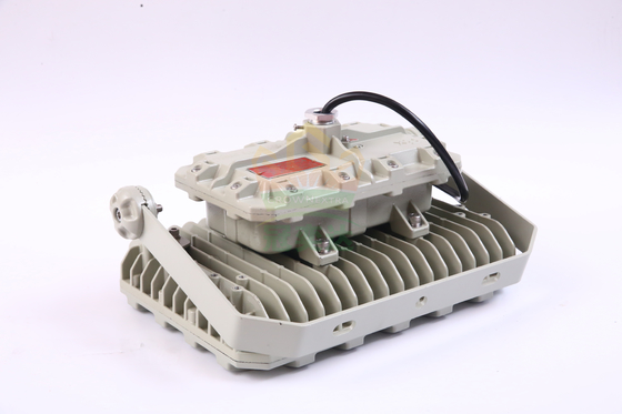 Petrochemical industries 135lumen / Watt 150w explosion proof led flood light for Zone1,2&amp;Zone21,22